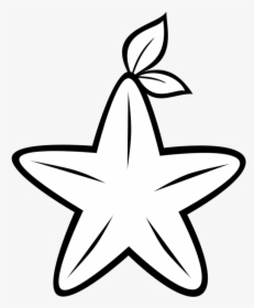 Transparent Star Fruit Png - Kingdom Hearts Paopu Fruit Symbol, Png Download, Free Download