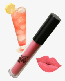 Pink Lemonade Liquid Matte Lipstick Baby Ariel, Matte - Zombie, HD Png Download, Free Download