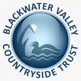 Blackwater Valley Countryside Trust - Emblem, HD Png Download, Free Download