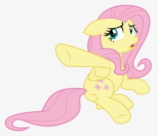 Scootertrix The Abridged Wiki - Mlp Fluttershy Vectors, HD Png Download, Free Download