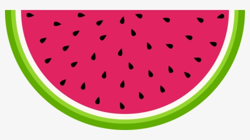 Transparent Cute Watermelon Clipart - Pink Watermelon Clipart, HD Png Download, Free Download