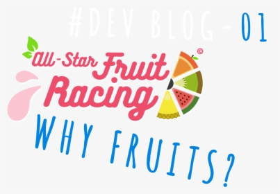 All Star Fruit Racing Png, Transparent Png, Free Download