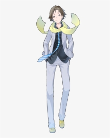 Devil Survivor 2 Daichi Shijima, HD Png Download, Free Download