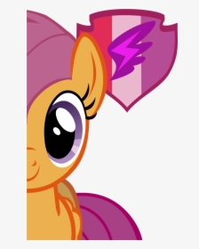 My Little Pony - My Little Pony Scootaloo, HD Png Download, Free Download