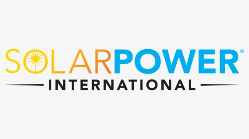 Solar Power International, HD Png Download, Free Download
