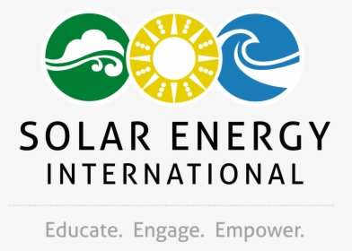 Solar Energy International, HD Png Download, Free Download