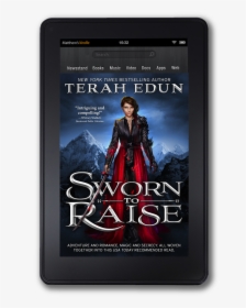 Sworn To Raise New1 Kindle, HD Png Download, Free Download