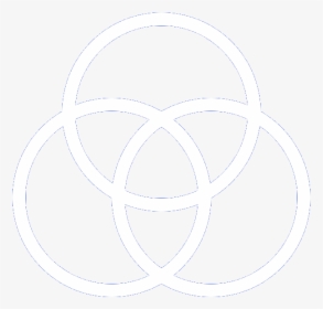Venn Diagram Icon Png, Transparent Png, Free Download