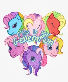 My Little Pony G3 T Shirt, HD Png Download, Free Download