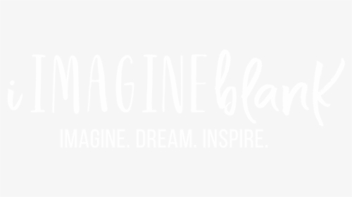Iimagineblank - Calligraphy, HD Png Download, Free Download