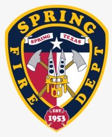 Spring Fire Department, HD Png Download, Free Download