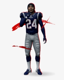 Stephon Gilmore Madden 20, HD Png Download, Free Download