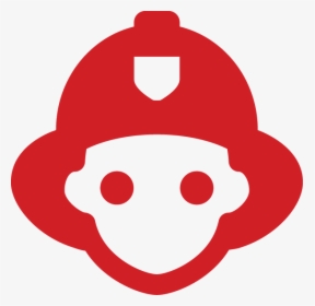 Fireman Icon Png, Transparent Png, Free Download