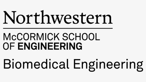 Northwestern Mccormick Biomedical Engineering, HD Png Download, Free Download