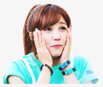 #eunji - Girl, HD Png Download, Free Download