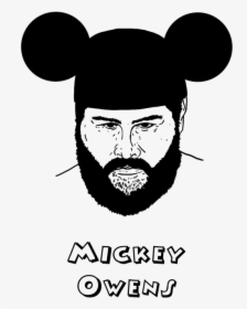 “mickey Owens By El Hermano Del Mascara Koala - Ludoteca, HD Png Download, Free Download