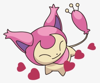 Thumb Image - Pokemon Skitty Png, Transparent Png, Free Download