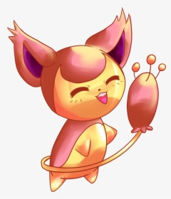 Skitty Shiny Png, Transparent Png, Free Download