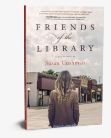 Friends Of The Library Susan Cushman, HD Png Download, Free Download