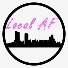 Local Af On Apple Podcasts - Vector Grand Rapids Michigan Skyline, HD Png Download, Free Download