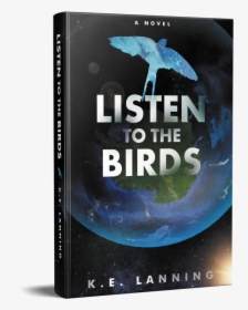 Listen To The Birds 3d - Earth, HD Png Download, Free Download