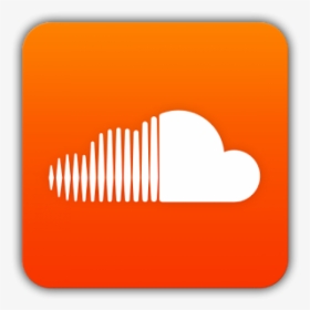 Soundcloud Logo, Soundcloud Worth Billion Working Subscription - Soundcloud Icon For Email Signature, HD Png Download, Free Download