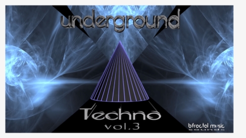 Underground Techno Vol, HD Png Download, Free Download