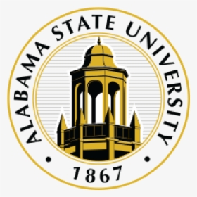 Alabama State University Logo - Alabama State University Seal, HD Png Download, Free Download