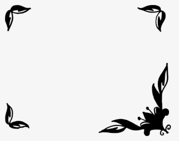 Simple Flower Clip Art At Clker - Simple Flower Clipart, HD Png