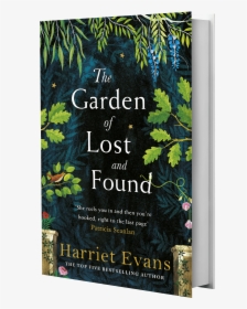 The Garden Of Lost And Found - Garden Of Lost And Found, HD Png Download, Free Download