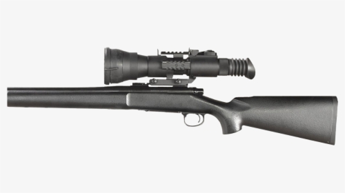 Hunting Night Vision Rifle Scope - Airsoft Gun, HD Png Download, Free Download