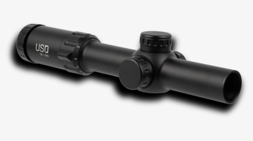 Us Optics Ts-8x Rifle Scope - Us Optics Ts 6x Ffp Scope, HD Png Download, Free Download
