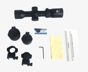 5-5x32mdg Scope & Accessories - Lever, HD Png Download, Free Download