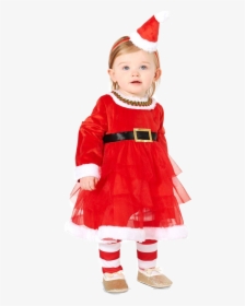 Christmas Baby Png Free Download - Christmas Baby Costumes, Transparent Png, Free Download