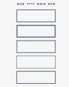 Transparent Great Gatsby Border Png - Pattern, Png Download, Free Download