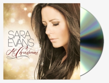 Sara Evans At Christmas, HD Png Download, Free Download