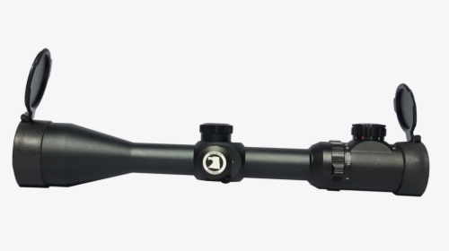 5-30x56 Scope With Caps Open, HD Png Download, Free Download