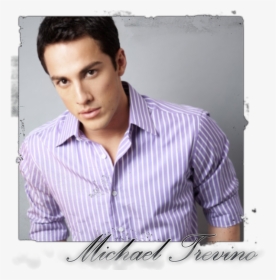 Michael Trevino, HD Png Download, Free Download