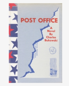 Post Office - Bukowski Post Office Book, HD Png Download, Free Download