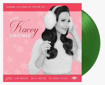 A Very Kacey Christmas Vinyl - Kacey Musgraves A Very Kacey Christmas Spotify, HD Png Download, Free Download