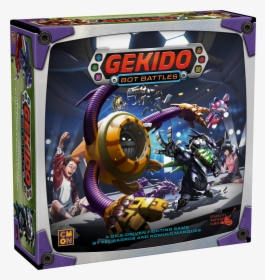 Gekido Bot Battles, HD Png Download, Free Download