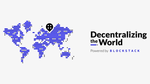 Transparent Michael Trevino Png - Decentralizing The World Tour With Blockstack, Png Download, Free Download