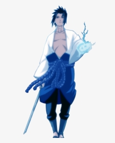 Sasuke Chidori Png, Transparent Png, Free Download