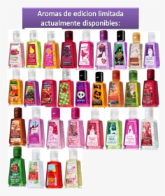 Antibacteriales Bath And Body Works, HD Png Download, Free Download