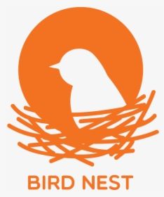 Bird Nest Logo, HD Png Download, Free Download