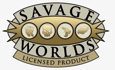 Savage Worlds Logo Png, Transparent Png, Free Download