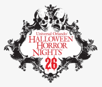 Halloween Horror Nights Png, Transparent Png, Free Download