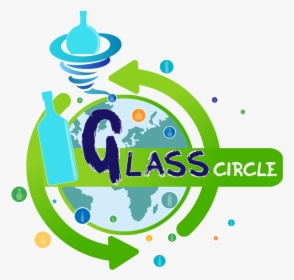 Transparent Glass Circle Png - Graphic Design, Png Download, Free Download