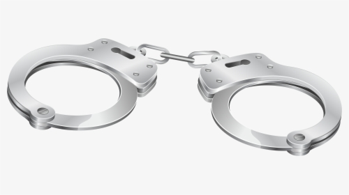 Handcuffs Png Clip Art, Transparent Png, Free Download