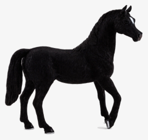 Schleich Black Arabian Stallion, HD Png Download, Free Download